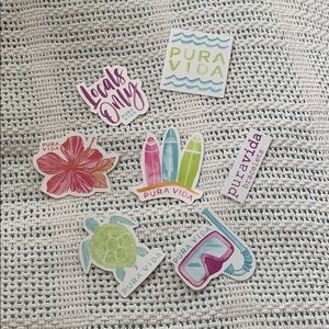 Puravida Sticker Pack